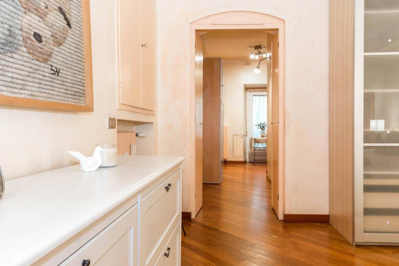 Brera Charme Apartment Milano Ngoại thất bức ảnh