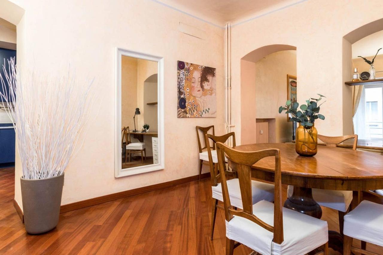 Brera Charme Apartment Milano Ngoại thất bức ảnh