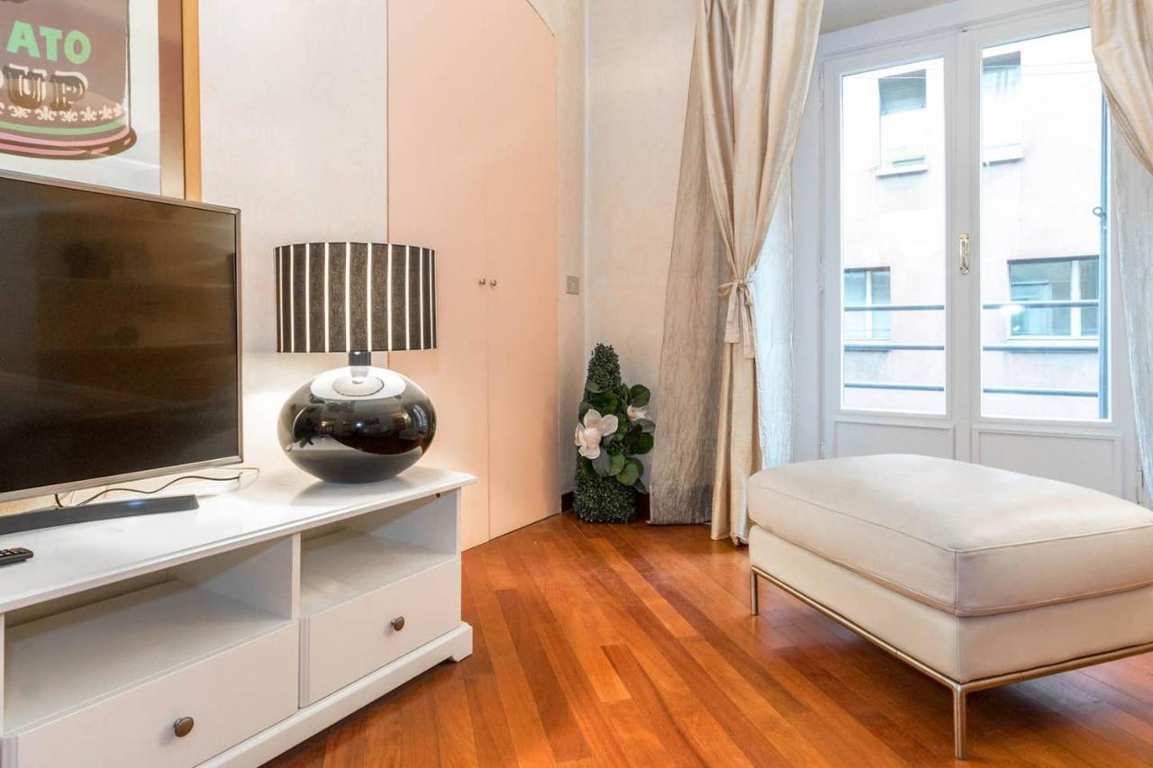 Brera Charme Apartment Milano Ngoại thất bức ảnh
